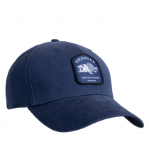 Desolve Snappy Ball Cap Navy