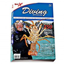 Spot X Diving NZ Book