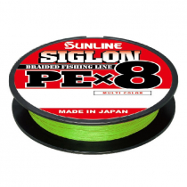 Sunline Siglon PEX8 Braided Line