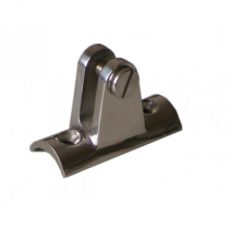 Cleveco 316 Stainless Steel Deck Hinge Concave Base