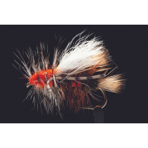Manic Tackle Project X-Stimulator Dry Fly Royal