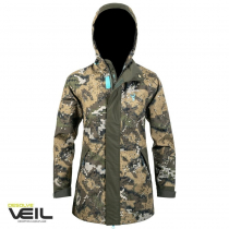 Hunters Element Storm Womens Jacket Desolve Veil