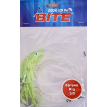 Bite Groper Squid Rig 3H 5/0