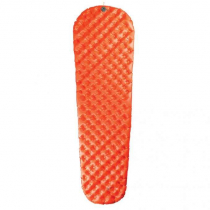 Sea to Summit Ultralight Insulated Camping Sleeping Mat Orange