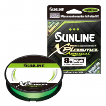 Sunline Xplasma Asegai X8 Braided Line