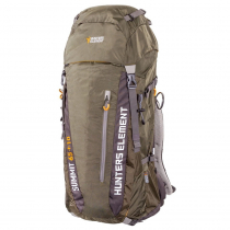 Hunters Element Summit Backpack Forest Green 85L