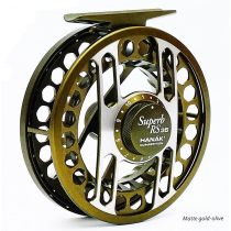 HANAK Competition Superb RS 35 Lubos Roza Limited Edition Reel