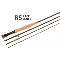 HANAK Competition Superb Graphene Trophy RS 498 Fly Rod 10ft #4 4pc