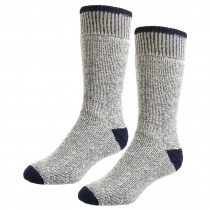 NZ Sock Co. Superfleece Colour Out Socks Navy