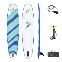 Hydro-Force Compact Inflatable Surfboard 8ft