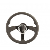 VETUS Ravus Steering Wheel Grey 330mm