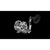 Avet SXJ5.3 G2 Single Speed Lever Drag Casting Reel without Glide Plate Silver