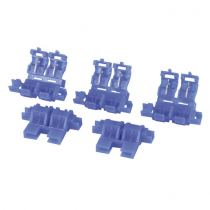 20A Self Crimping Blade Fuse Holders Pack of 5