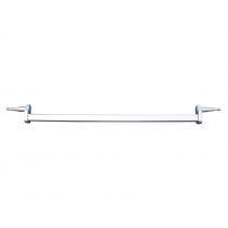 Trojan Galvanised 10in Drum Drop Beam Axle 1500kg