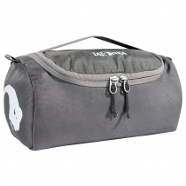 Tatonka Care Barrel Toiletry Bag 3L Titan Grey