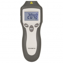Portable Digital Tachometer with Memory