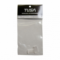 TUSA Sport TC-211 Mask Strap Retainer Set