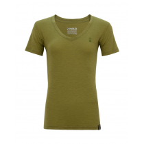 Swazi The Amulet Womens T-Shirt Waxeye Green