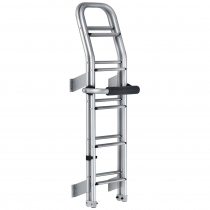 Thule 10 Steps Foldable Double Ladder