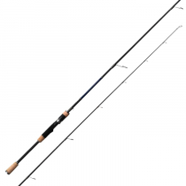 TiCA Ikura 802 Spinning Rod 7ft 11in 2-10g 2pc