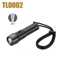 TUSA Compact LED Diving Torch