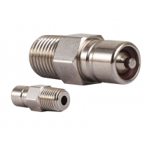 Tohatsu Male Large Fitting 0.25in NPT for Scepter or Moeller