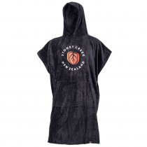 Stoney Creek Towel Hoodie Black
