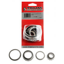 Trojan Trailer Wheel Bearing Kit for 1750kg Hub