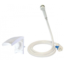Truma Ultraflow Compact Shower Kit White