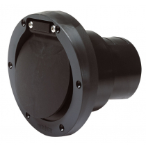 VETUS Plastic Transom Exhaust Connection with Check Valve
