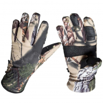Ridgeline Trigger Gloves Buffalo Camo L-XL