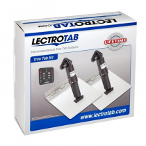 Lectrotab Trim Tabs with LED Auto Retract Control 9 x 12