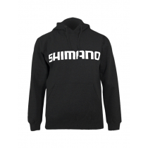 Shimano Fleece Hoodie Black M