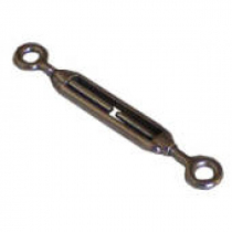 Cleveco 316 Stainless Steel Turnbuckles DIN 1480 Eye/Eye