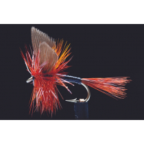Manic Tackle Project Twighlight Beauty Dry Fly #12