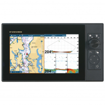 Furuno NavNet TZTouch3 12'' HybridControl GPS/Fishfinder