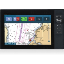 Furuno NavNet TZTouch3 12.1in GPS/Fishfinder TM275 Package
