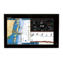 Furuno NavNet TZTouch2 15.6'' GPS/Fishfinder DFF1-UHD Sounder and TM265LH Package