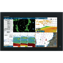 Furuno NavNet TZTouch3 16'' GPS/Fishfinder P66 Package