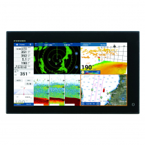Furuno NavNet TZTouch3 16'' GPS/Fishfinder TM275 Package