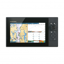 Furuno NavNet TZTouch3 9in HybridControl GPS/Fishfinder