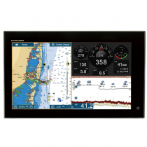 Furuno NavNet TZTouch2 12.1in GPS/Fishfinder with NZ Chart Only