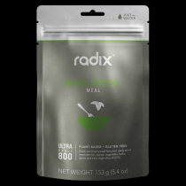 Radix Ultra Plant-Based Meal V9 Basil Pesto 800kcal 153g