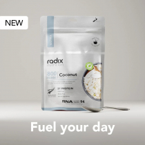 Radix Nutrition Ultra 9.0 Breakfast Meal Coconut 800kcal 161g