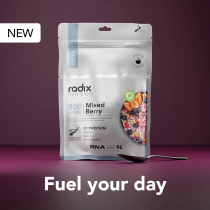 Radix Nutrition Ultra 9.0 Breakfast Meal Mixed Berry 800kcal 164g