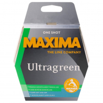 Maxima Ultragreen Monofilament 25m 8lb