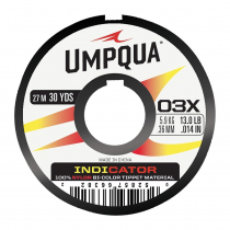 Umpqua Indicator Tippet 4X 2.7kg