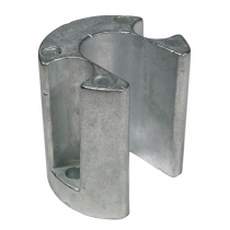 Martyr Anodes Lift Ramund Plate Type Zinc Anode 806190