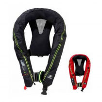 Baltic Legend 275N SLA Auto Inflatable Life Jacket with Harness Red 40-150kg