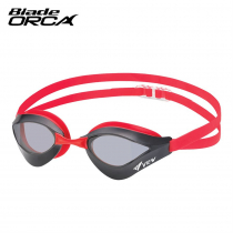 View Blade Orca Goggles Smoke/Red